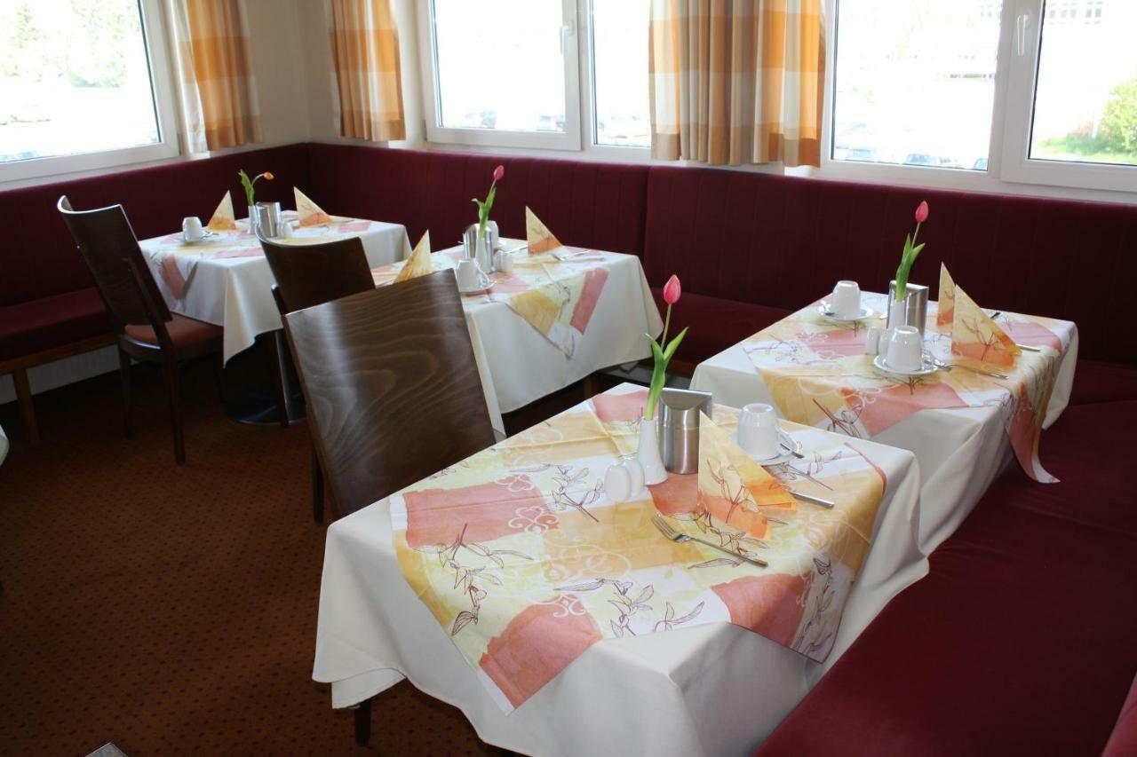 Pension Geno Geisenhausen Extérieur photo